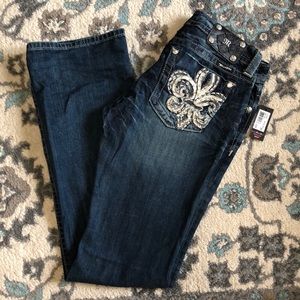 Women’s Miss Me Jeans size 30 NWT
